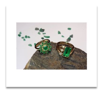 emeralds